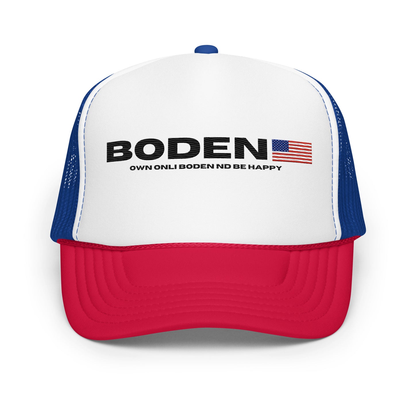 Boden America Trucker Hat