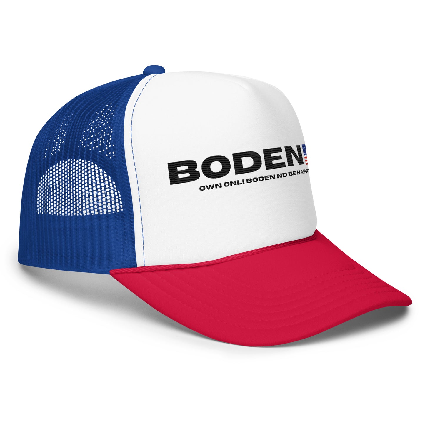 Boden America Trucker Hat
